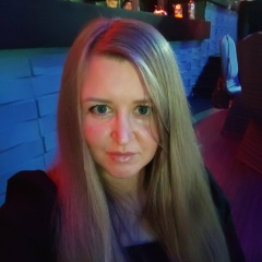 Алёна Калинина, 25.01, Москва