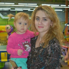 Ксенія Цьома, 26.03, Сумы