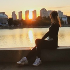 Ксения Марковская, Екатеринбург