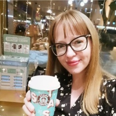 Анна Чурсина, 23.12, Москва