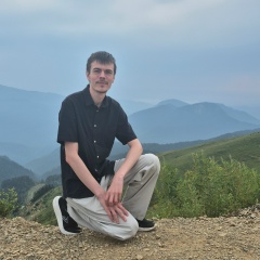 Алексей Семёнов, 12.10, Санкт-Петербург