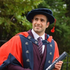 Omar Abbas, 24.08, London
