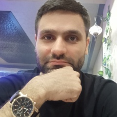 Тарлан Амиров, 12.08, Киев