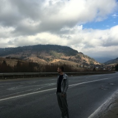 Слава Лысиков, 27.10, Николаев