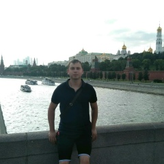Алексей Лунёв, 09.03, Сергиев Посад