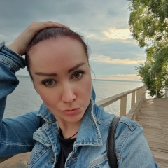 Елена Маркова, Санкт-Петербург