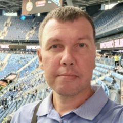 Виталий Волков, 16.06