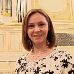 Олеся Хасанова, 23.05.1989, Санкт-Петербург