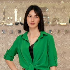 Лиана Бекирова, 01.11, Симферополь