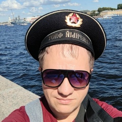 Дима Родионов, 05.09.1979, Санкт-Петербург