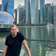 Владимир Смирнов, 21.11, Москва