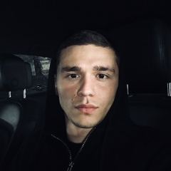 Сандро Хажомия, 15.02.1996, Санкт-Петербург
