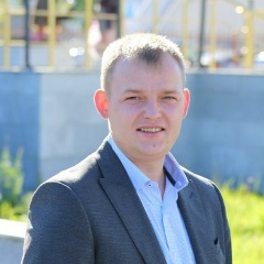 Жека Левицкий, Санкт-Петербург