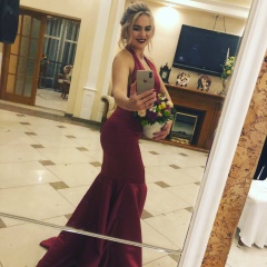 Evgeniya Tihonova, Кривой Рог