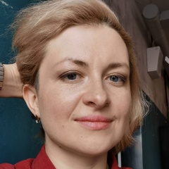 Екатерина Явшиц, 29.09, Санкт-Петербург