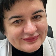 Елена Ланчинская, 21.01.1973, Красноярск