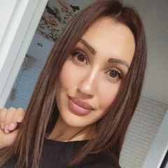 Регина Ахметова, 20.10, Уфа