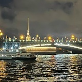 Женя Кайдалова, Санкт-Петербург