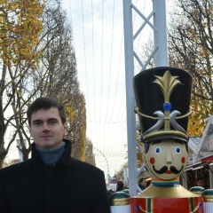 Сергей Овсиенко, Киев