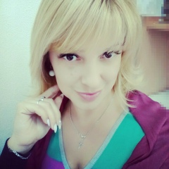 Светлана Буценко, Рени