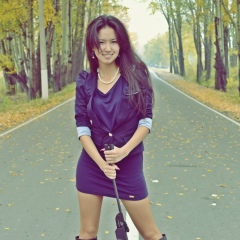 Альмира Искулова, Павлодар
