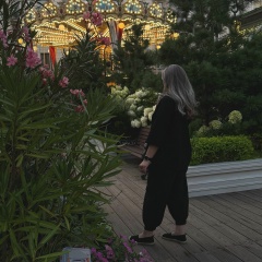 Angelina Paramonova, 07.07, Москва