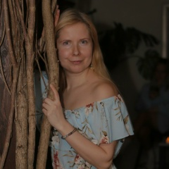 Юлия Кукушкина, 23.05, Великий Новгород