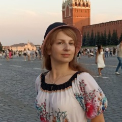 Анастасия Кошелева, 25.06, Санкт-Петербург