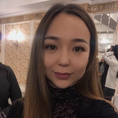 Жансая Серикбай, 10.08, Алматы