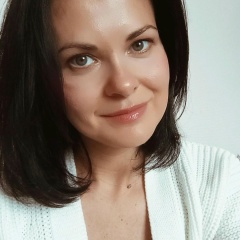Ольга Меньшикова, 04.05.1987, Москва