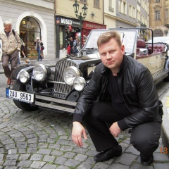 Владимир Жуйков, 12.05.1982, Санкт-Петербург