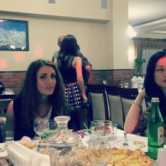 Natali Xoxashvili, Тбилиси
