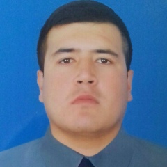 Shoxruh Shukurov, 09.08.1992, Москва