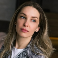 Алина Андреева, 16.09, Санкт-Петербург