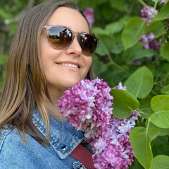 Люся , 16.08, Санкт-Петербург