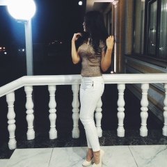 Madina Mombaeva, 11.08, Алматы