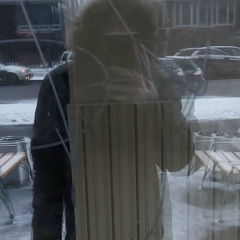 Хейдин Монкрайт, Санкт-Петербург