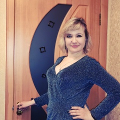 Юлия Илюхина, 25.01, Мариуполь
