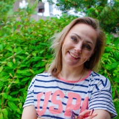 Инесса Юденкова, Санкт-Петербург