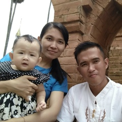 ျဖဴျဖဴ ေမာင္, 19.04.1990