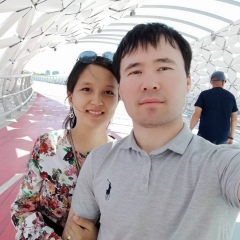 Досхан Бекмуханбетов, 13.05, Астана