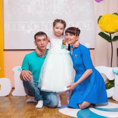 Алёна Бексеитова, 21.02, Красноярск