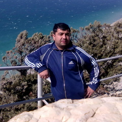 Yahshimurod Yaqubov