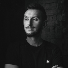 Андрей Максимов, Киев