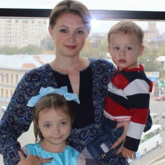 Елизавета Сальникова, 10.01.1989, Оренбург
