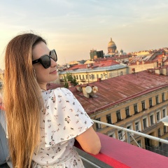 Ольга Стан, 02.10, Санкт-Петербург