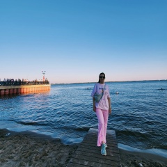 Lidia Kashina, 01.02.1987
