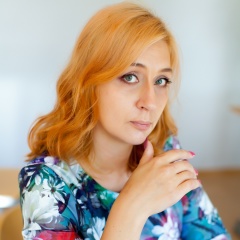 Елизавета Шекланова, 29.05.1987, Санкт-Петербург