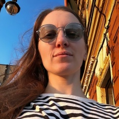 Анна Манзилевская, 28.02