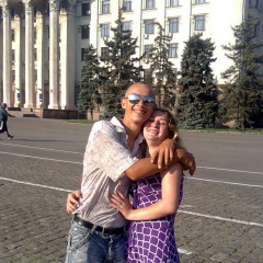 Юрий Савченко, Беляевка
